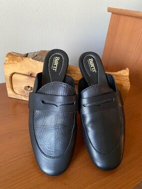 Born Penny Loafer Mules